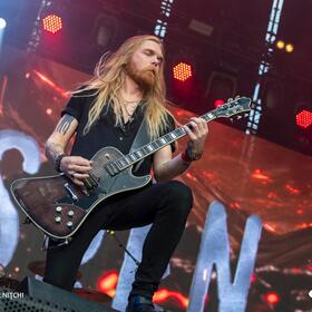 Soen, Rockstadt Extreme Fest