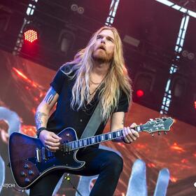 Soen, Rockstadt Extreme Fest