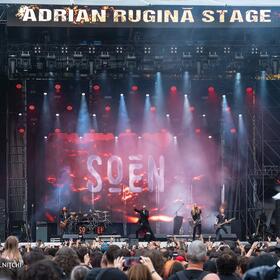 Soen, Rockstadt Extreme Fest