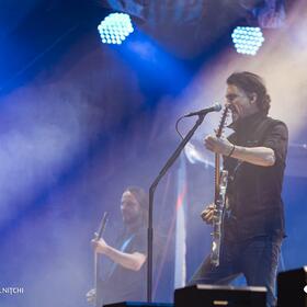 Gojira, Rockstadt Extreme Fest