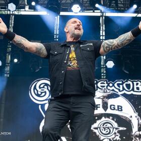 Orange Goblin, Rockstadt Extreme Fest