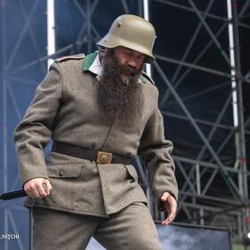 1914, Rockstadt Extreme Fest