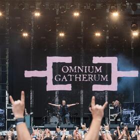 Omnium Gatherum, Rockstadt Extreme Fest