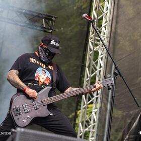 Brujeria, Rockstadt Extreme Fest