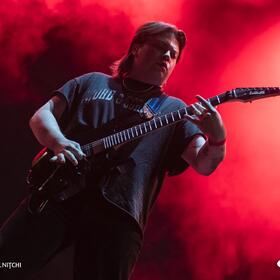 Between the Buried and Me, Rockstadt Extreme Fest