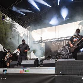 Brujeria, Rockstadt Extreme Fest