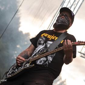 Brujeria, Rockstadt Extreme Fest