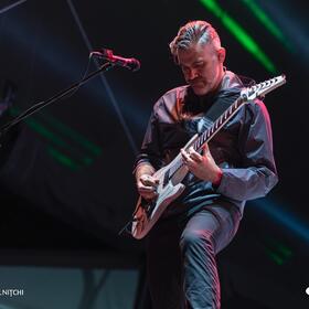 Between the Buried and Me, Rockstadt Extreme Fest