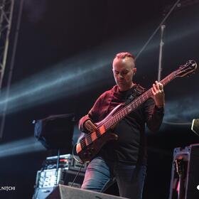 Between the Buried and Me, Rockstadt Extreme Fest
