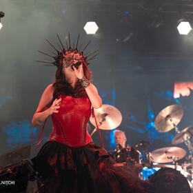 Within Temptation, Rockstadt Extreme Fest