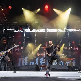 Wolfheart, Rockstadt Extreme Fest