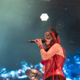 Within Temptation, Rockstadt Extreme Fest