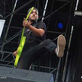 Engineer of Death, Rockstadt Extreme Fest