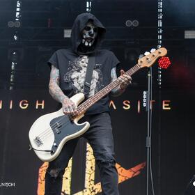 High Parasite, Rockstadt Extreme Fest