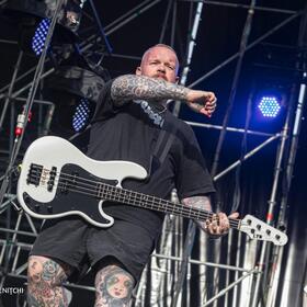 Madball, Rockstadt Extreme Fest