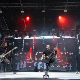 Wolfheart, Rockstadt Extreme Fest