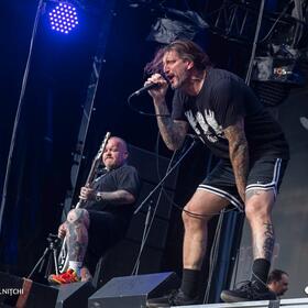 Madball, Rockstadt Extreme Fest