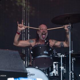Dopethrone, Rockstadt Extreme Fest