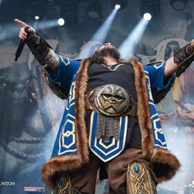 Wind Rose, Rockstadt Extreme Fest