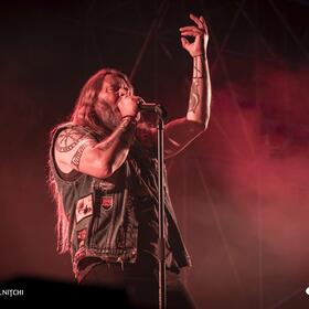 Blood Fire Death, Rockstadt Extreme Fest