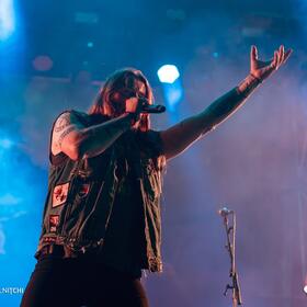 Blood Fire Death, Rockstadt Extreme Fest