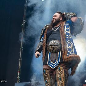 Wind Rose, Rockstadt Extreme Fest