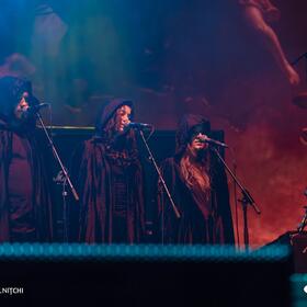 Blood Fire Death, Rockstadt Extreme Fest