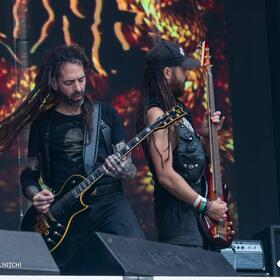 Dopethrone, Rockstadt Extreme Fest