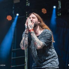 Harakiri for the Sky, Rockstadt Extreme Fest