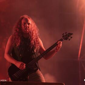 Blood Fire Death, Rockstadt Extreme Fest