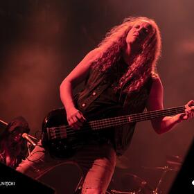 Blood Fire Death, Rockstadt Extreme Fest