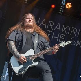 Harakiri for the Sky, Rockstadt Extreme Fest