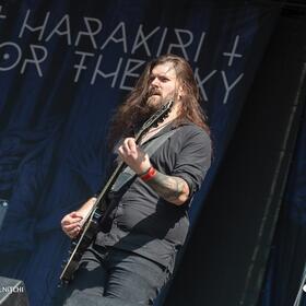 Harakiri for the Sky, Rockstadt Extreme Fest