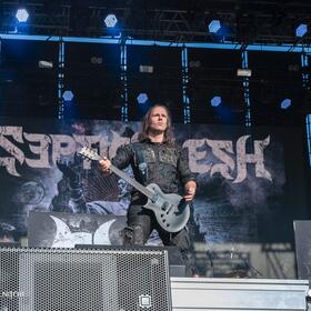 Septicflesh, Rockstadt Extreme Fest