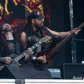 Dopethrone, Rockstadt Extreme Fest