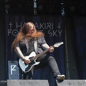 Harakiri for the Sky, Rockstadt Extreme Fest