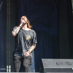 Harakiri for the Sky, Rockstadt Extreme Fest