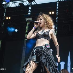 Fittonia, Rockstadt Extreme Fest