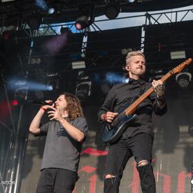 Fit For A King, Rockstadt Extreme Fest