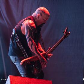 Kerry King, Rockstadt Extreme Fest