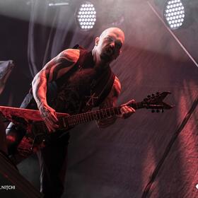 Kerry King, Rockstadt Extreme Fest
