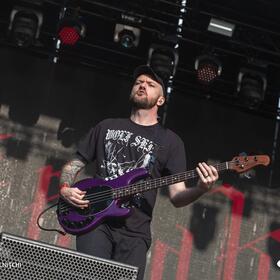 Fit For A King, Rockstadt Extreme Fest