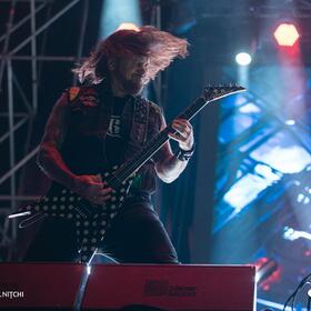 Kerry King, Rockstadt Extreme Fest