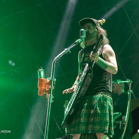 Alestorm, Rockstadt Extreme Fest