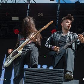 Fittonia, Rockstadt Extreme Fest