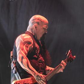 Kerry King, Rockstadt Extreme Fest