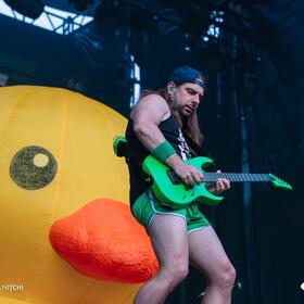 Alestorm, Rockstadt Extreme Fest