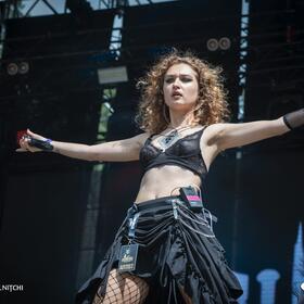 Fittonia, Rockstadt Extreme Fest