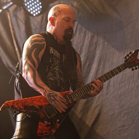 Kerry King, Rockstadt Extreme Fest