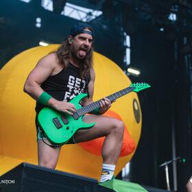 Alestorm, Rockstadt Extreme Fest